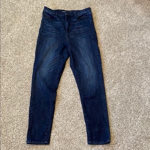 American Eagle Highest Rise Jeans